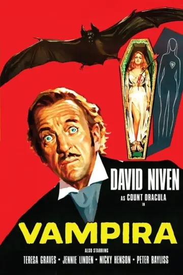 Постер до фільму "Vampira" #1870432