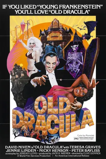 Постер до фільму "Vampira" #1870440