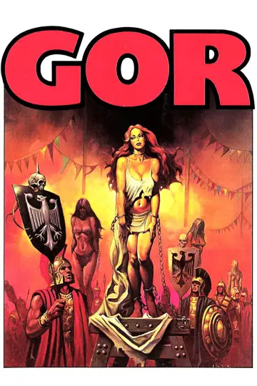 Постер до фильму"Gor" #742190