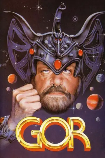 Постер до фильму"Gor" #742193