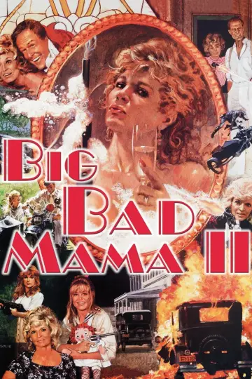 Постер до фільму "Big Bad Mama II" #1769967