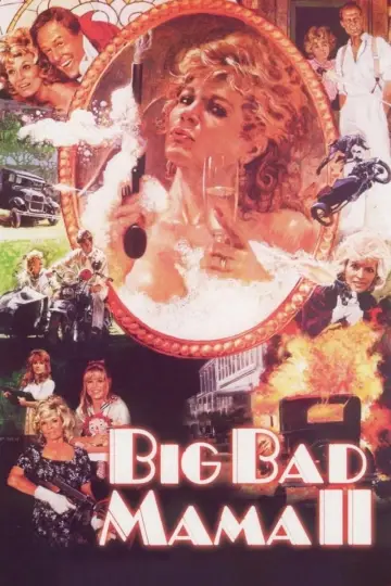 Постер до фільму "Big Bad Mama II" #1769969