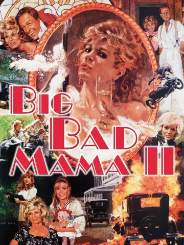 Постер до фільму "Big Bad Mama II" #1769970