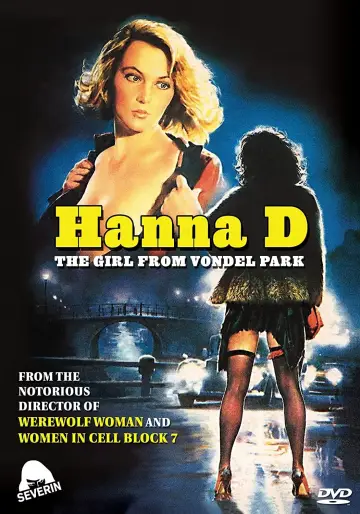 Постер до фильму"Hanna D. - La ragazza del Vondel Park" #481801