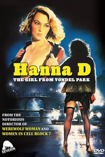 Постер до фильму"Hanna D. - La ragazza del Vondel Park" #809292