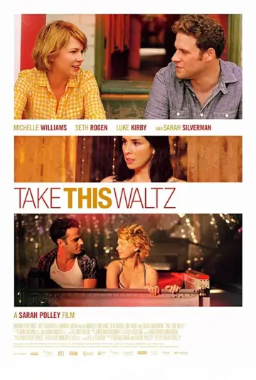 Постер до фильму"Take This Waltz" #290054