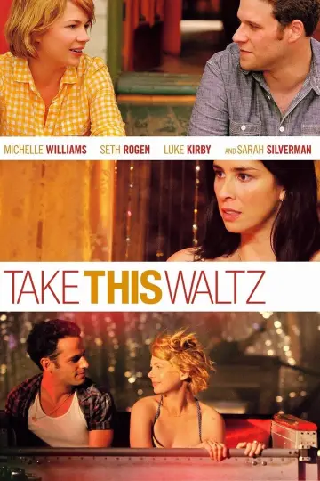 Постер до фильму"Take This Waltz" #290055