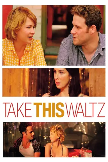 Постер до фильму"Take This Waltz" #290056
