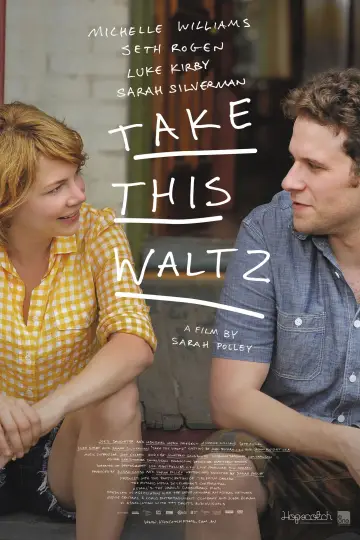 Постер до фильму"Take This Waltz" #999407