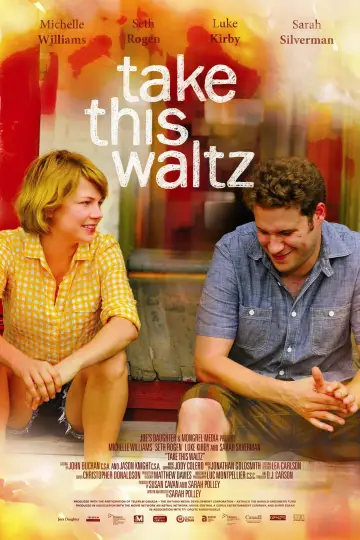 Постер до фильму"Take This Waltz" #999409