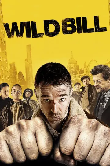 Постер до фильму"Wild Bill" #1070167