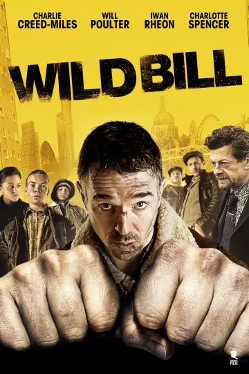 Постер до фильму"Wild Bill" #1070168