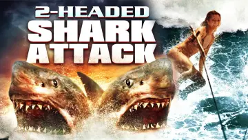 Задник до фильму"2-Headed Shark Attack" #856774