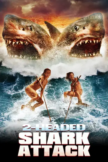 Постер до фильму"2-Headed Shark Attack" #856782