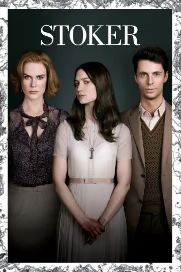Постер до фільму "Стокер" #117821