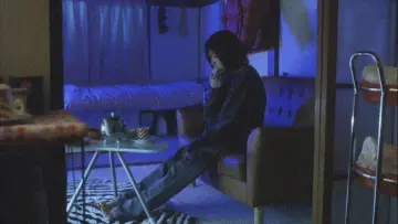 Задник до фильму"PERFECT BLUE 夢なら醒めて" #1058271