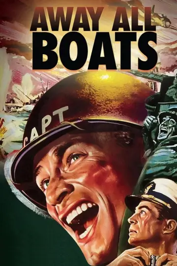 Away All Boats постер