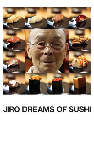 Постер до фильму"Jiro Dreams of Sushi" #1053095