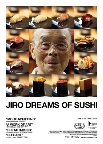 Постер до фильму"Jiro Dreams of Sushi" #1053096