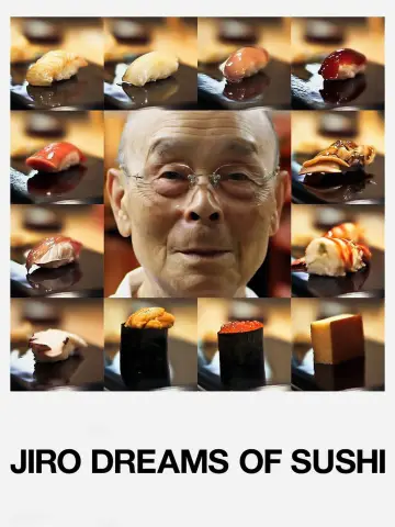 Постер до фильму"Jiro Dreams of Sushi" #1053097