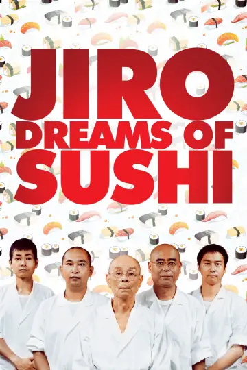Постер до фильму"Jiro Dreams of Sushi" #1053098
