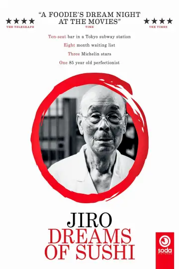 Постер до фильму"Jiro Dreams of Sushi" #1053099