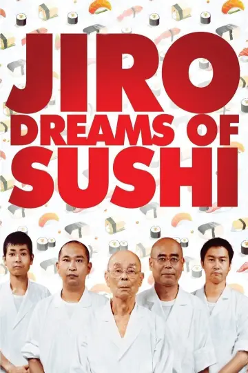 Постер до фильму"Jiro Dreams of Sushi" #1053100