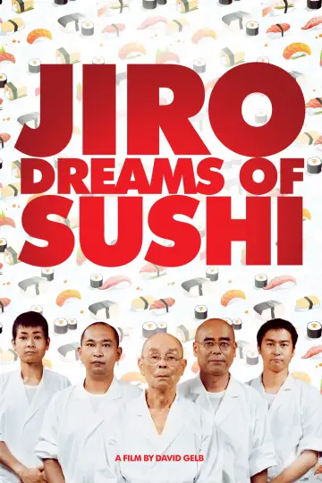 Постер до фильму"Jiro Dreams of Sushi" #1053101