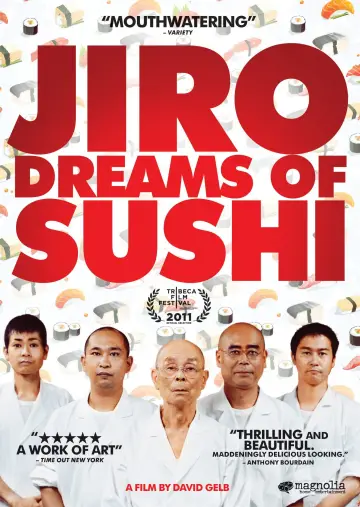 Постер до фильму"Jiro Dreams of Sushi" #1053102