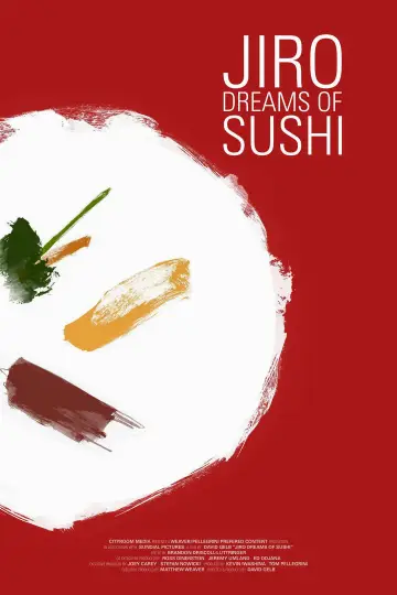 Постер до фильму"Jiro Dreams of Sushi" #1053103