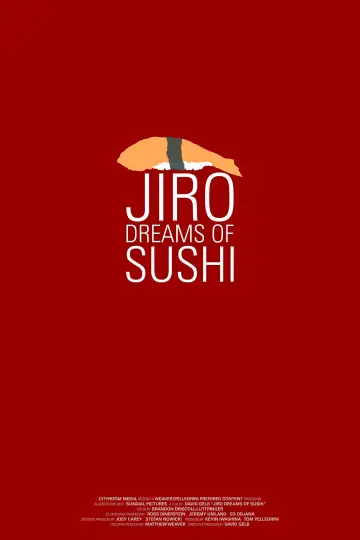 Постер до фильму"Jiro Dreams of Sushi" #1053104