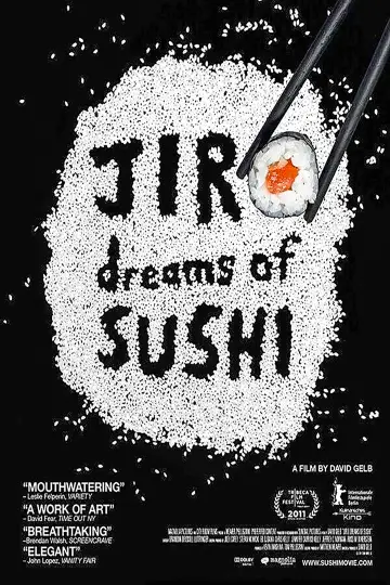 Постер до фильму"Jiro Dreams of Sushi" #1053105
