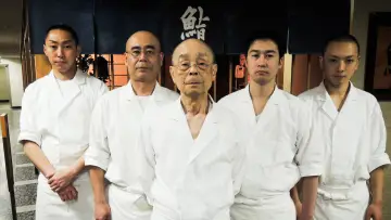 Задник до фильму"Jiro Dreams of Sushi" #414692