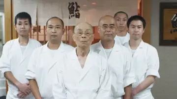 Задник до фильму"Jiro Dreams of Sushi" #414695
