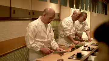 Задник до фильму"Jiro Dreams of Sushi" #414698
