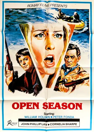 Постер до фільму "Open Season" #1803740