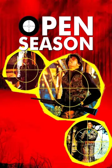 Постер до фільму "Open Season" #1803745