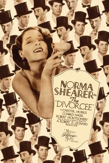 Постер до фильму"The Divorcee" #1097614
