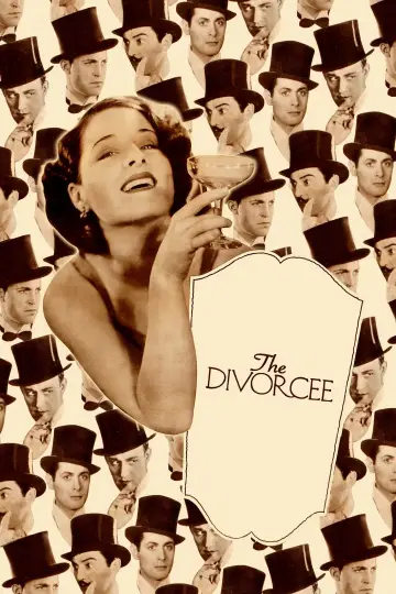 Постер до фильму"The Divorcee" #1097615