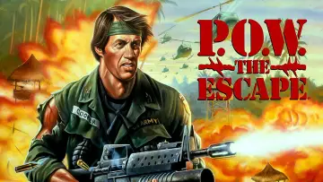 Задник до фільму "P.O.W. The Escape" #1777084