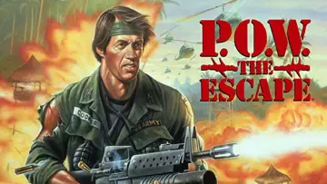 Задник до фільму "P.O.W. The Escape" #1777087