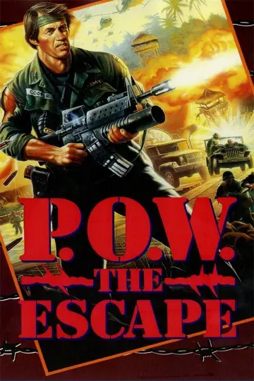 Постер до фільму "P.O.W. The Escape" #1777093
