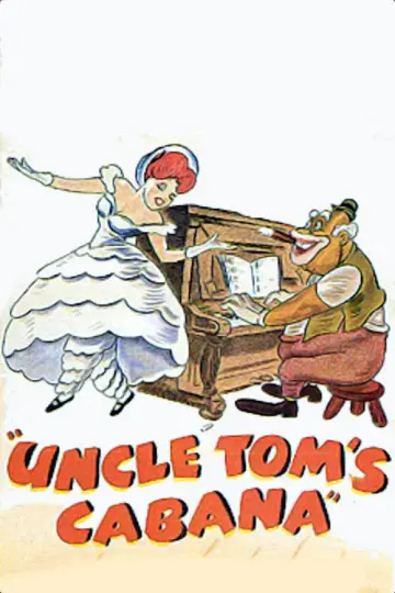 Постер до фильму"Uncle Tom