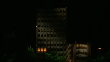 Задник до фільму "地獄の警備員" #1822973