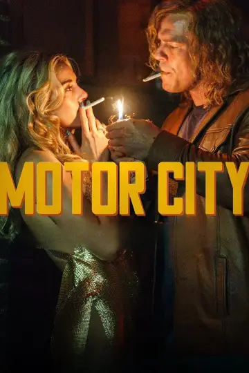 Постер до фильму"Motor City" #1154041