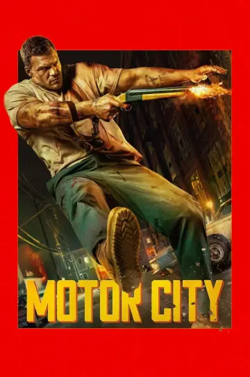 Постер до фильму"Motor City" #1176120