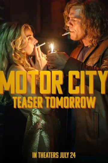 Постер до фильму"Motor City" #834455
