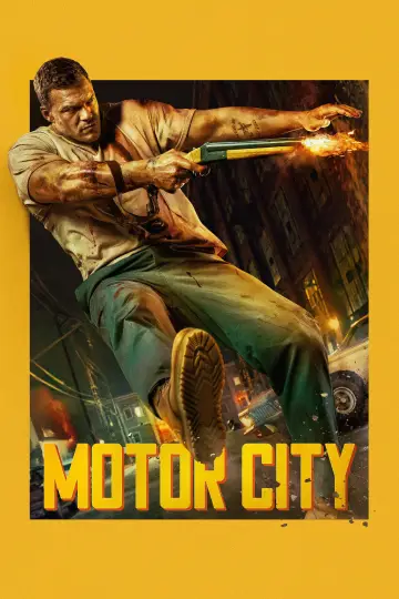 Постер до фильму"Motor City" #912220