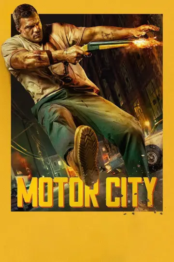 Постер до фильму"Motor City" #912221