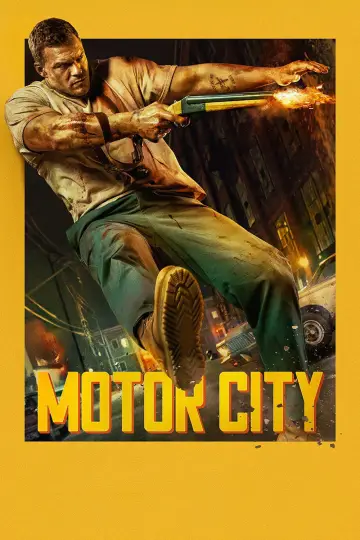 Постер до фильму"Motor City" #912223